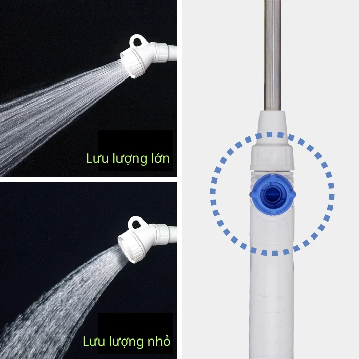 Vòi tưới tay dài Long Nozzle S