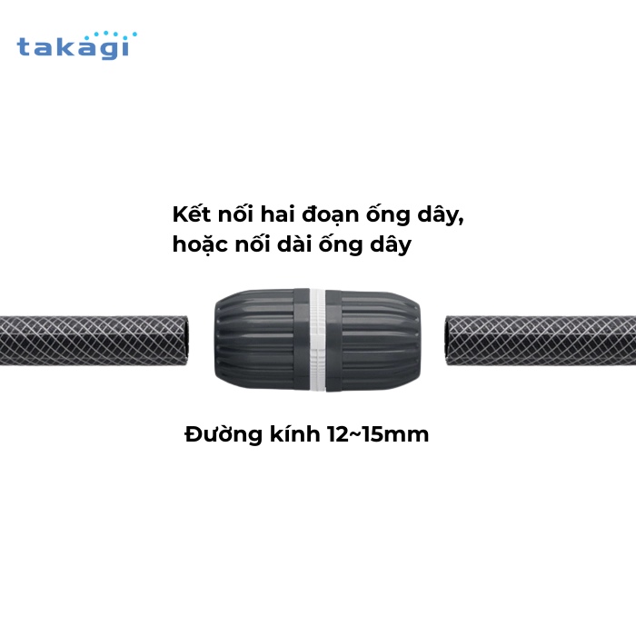 4 chế độ tưới (1) Khớp Nối Ống Dây