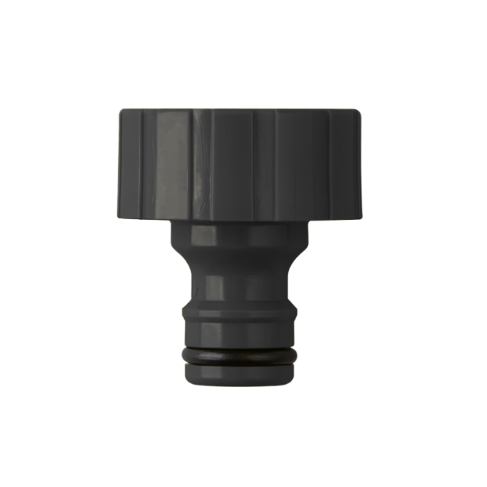 khớp nối ống tưới vườn có van khóa (3) Đầu nối ren