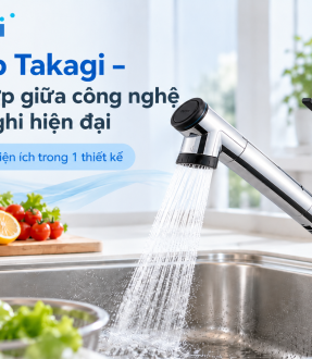 Vòi bếp