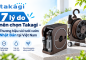 7 lý do nên chọn Takagi – Thương hiệu vòi tưới vườn Nhật Bản tại Việt Nam