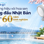 takagi japanese shower experience