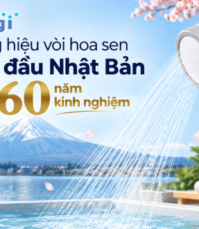 takagi japanese shower experience